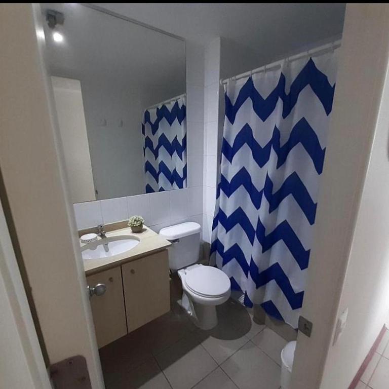Laguna Papudo Primera línea - Apartamento de 2 dormitorios - 12