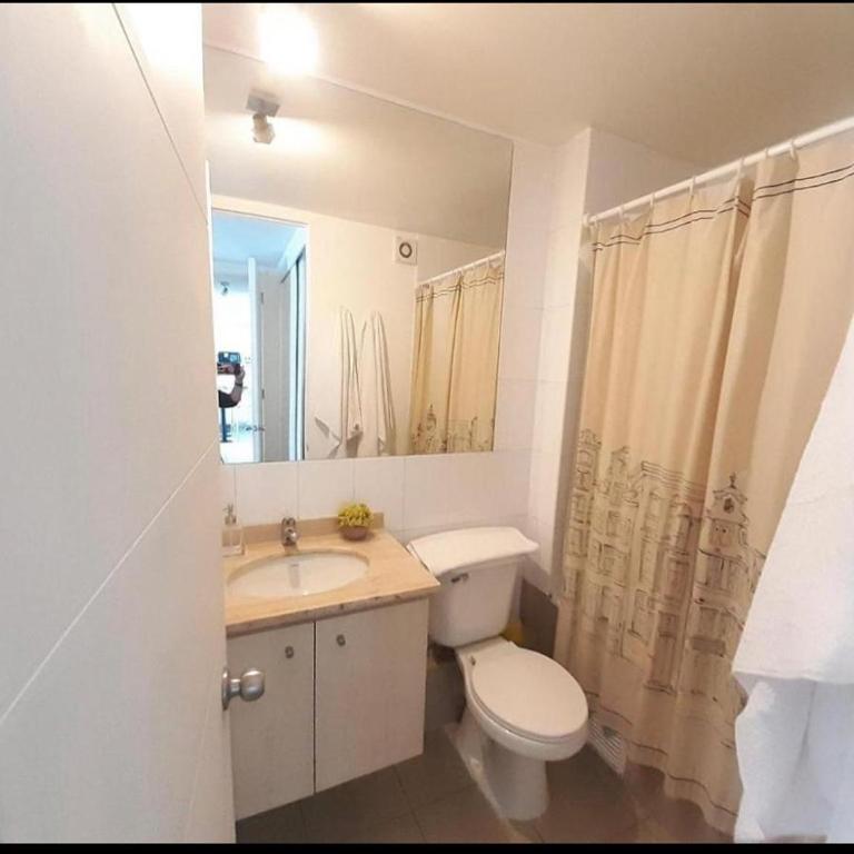 Laguna Papudo Primera línea - Apartamento de 2 dormitorios - 17