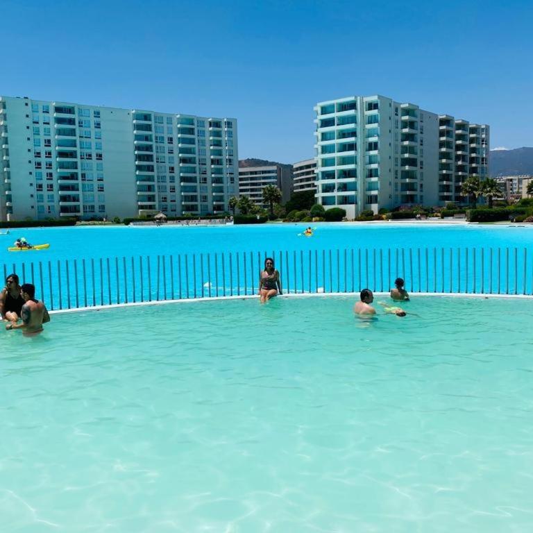 Laguna Papudo Primera línea - Apartamento de 2 dormitorios - 19