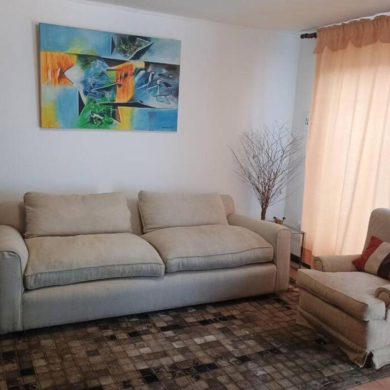 Hermosa casa central en Chillán - Apartamento de 1 dormitorio - 6