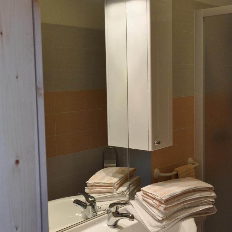 Agriturismo Bortolotti - Habitación Doble - 1 o 2 camas - 1