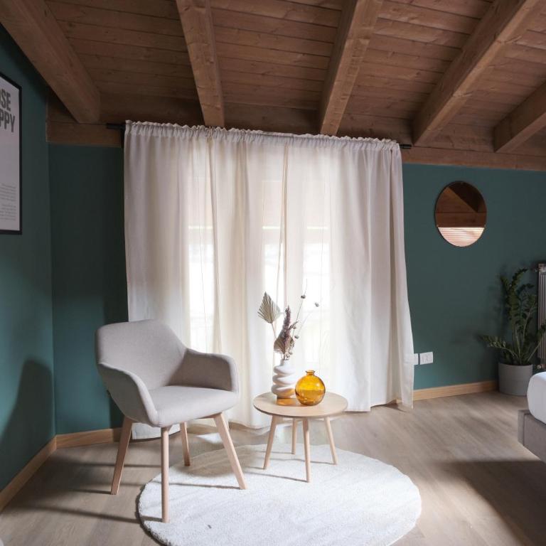 CharmEscape OldTown - 6 min walk to Bernina Express - Apartment with Mountain View - 7