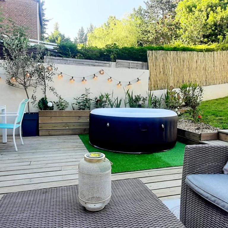 Maison de vacances familiale à Trouville-sur-mer - Maison 4 Chambres - 11