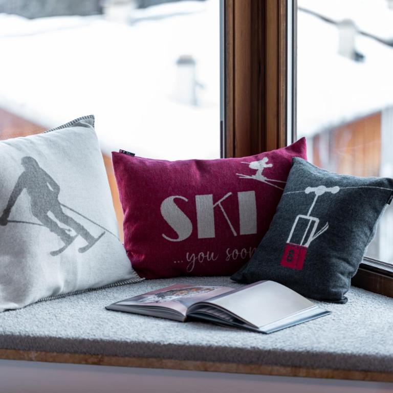 Quality Hosts Arlberg - AFOCH FEI - das Landhaus I SOMMERKARTE PREMIUM - Apartment mit 2 Schlafzimmern - 41