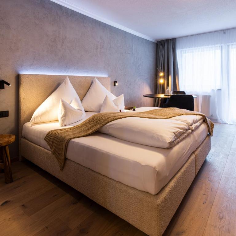Quality Hosts Arlberg - AFOCH FEI - das Landhaus I SOMMERKARTE PREMIUM - Apartment mit Balkon - 16