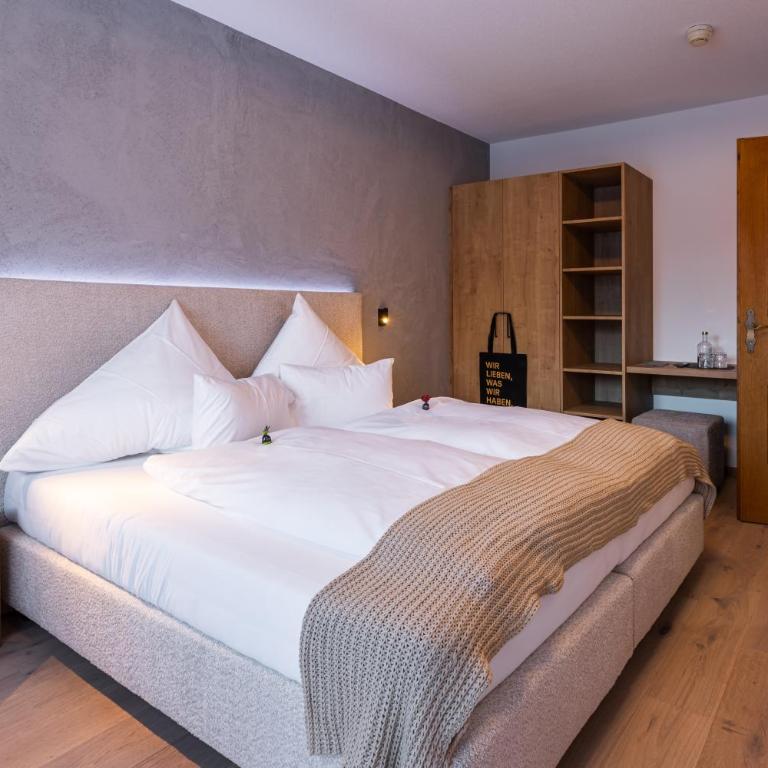 Quality Hosts Arlberg - AFOCH FEI - das Landhaus I SOMMERKARTE PREMIUM - Apartment mit 2 Schlafzimmern - 33