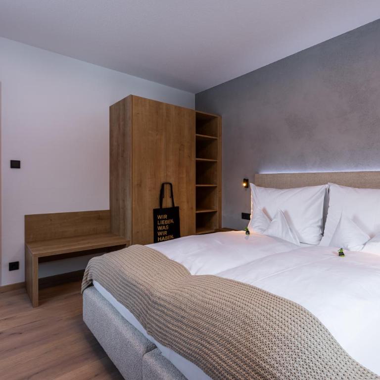 Quality Hosts Arlberg - AFOCH FEI - das Landhaus I SOMMERKARTE PREMIUM - Apartment mit 2 Schlafzimmern - 40