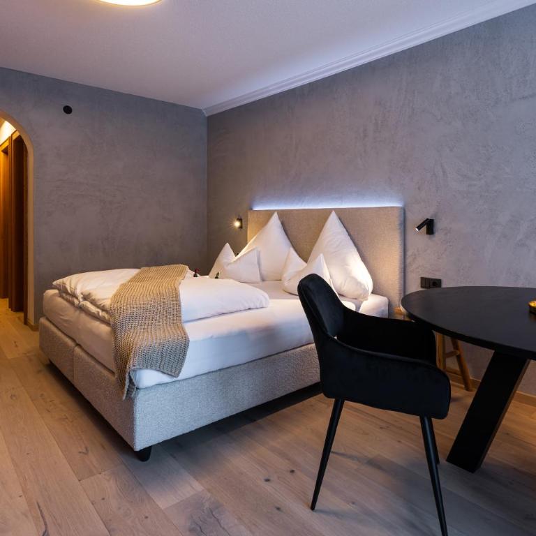 Quality Hosts Arlberg - AFOCH FEI - das Landhaus I SOMMERKARTE PREMIUM - Apartment mit Balkon - 35