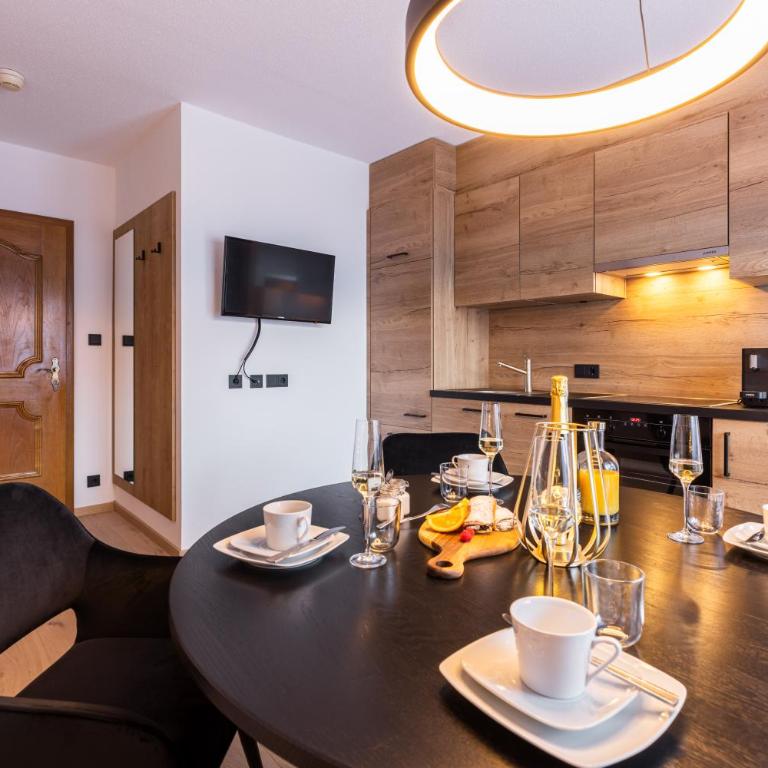Quality Hosts Arlberg - AFOCH FEI - das Landhaus I SOMMERKARTE PREMIUM - Apartment mit 2 Schlafzimmern - 12