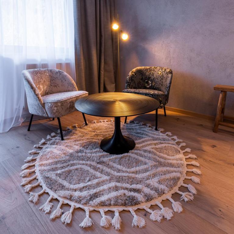 Quality Hosts Arlberg - AFOCH FEI - das Landhaus I SOMMERKARTE PREMIUM - Doppelzimmer mit Balkon - 44