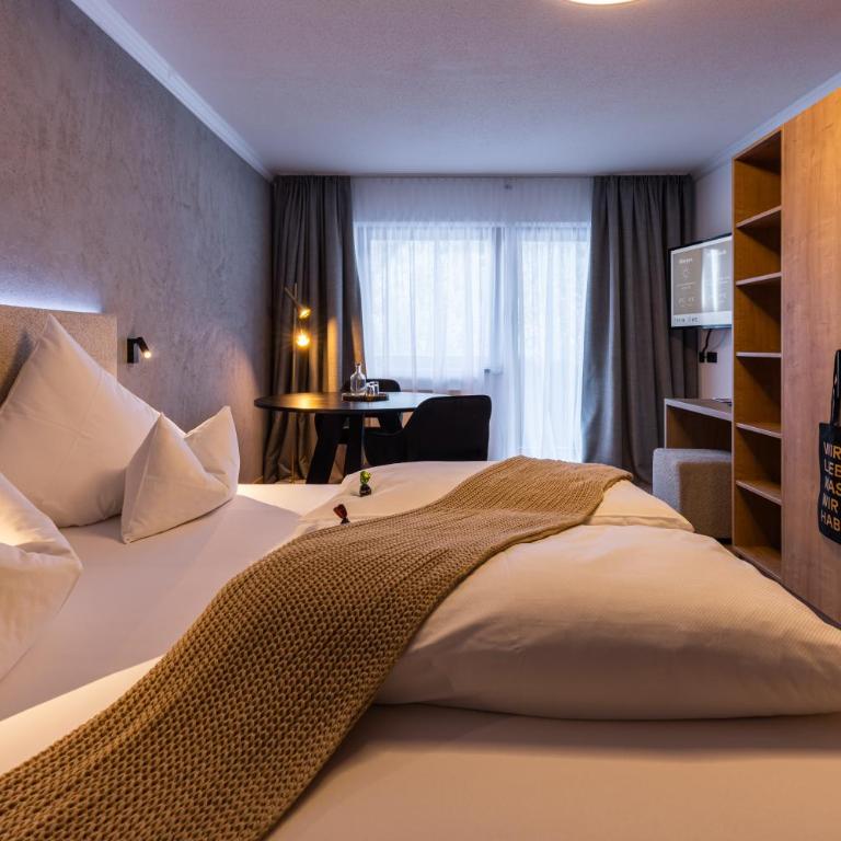 Quality Hosts Arlberg - AFOCH FEI - das Landhaus I SOMMERKARTE PREMIUM - Apartment mit Balkon - 36