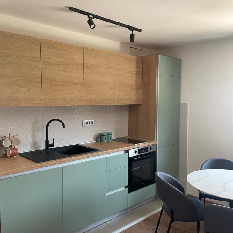 Modern in center - Deluxe Double Room - 3