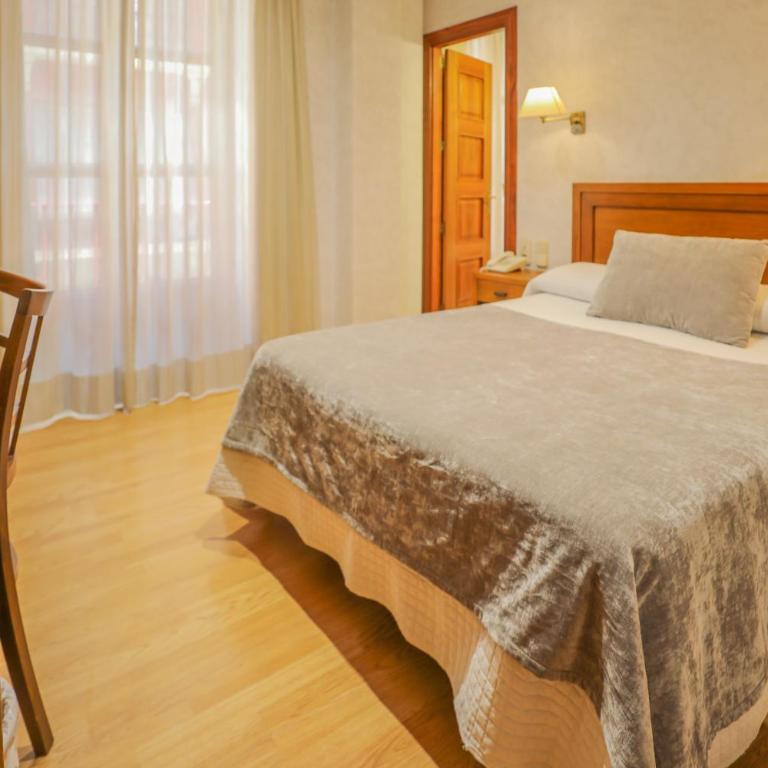 Hotel Granada Centro - Matrimonial Double Room - 1