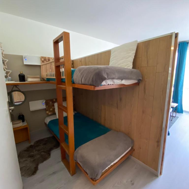 STUDIO AUX PIEDS DES PISTES - Appartamento con 1 Camera da Letto - 16
