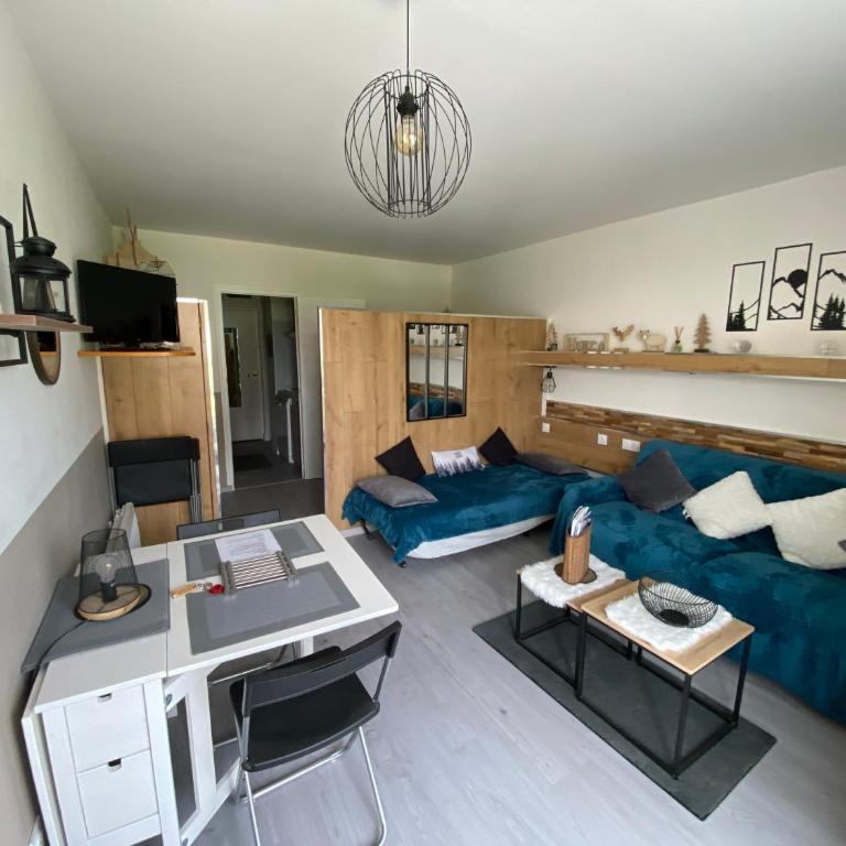 STUDIO AUX PIEDS DES PISTES - Appartamento con 1 Camera da Letto - 3