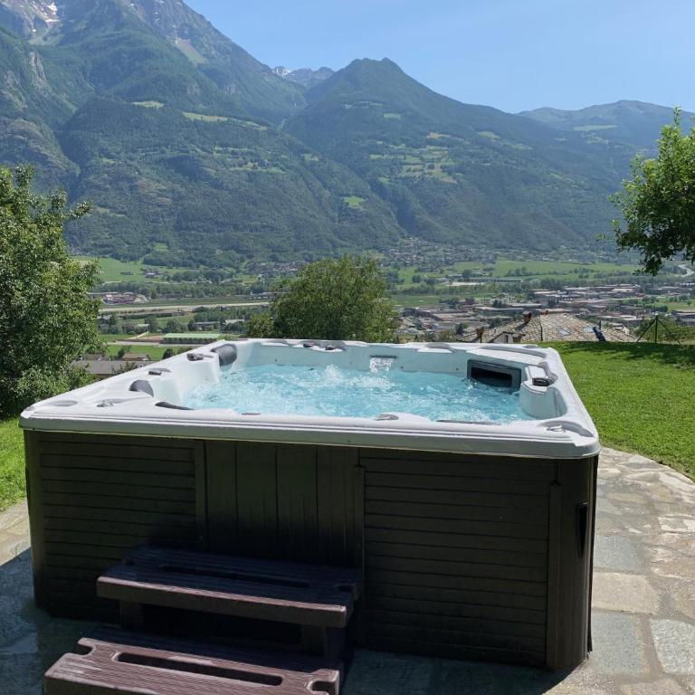 L'Intimità , Paluvacanze - Studio with Spa Bath - 3