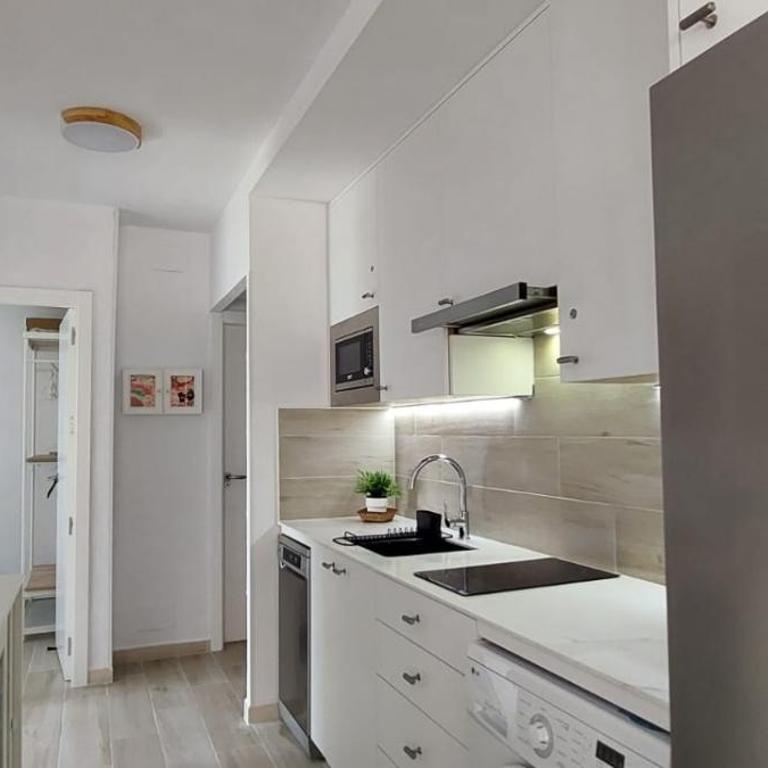 CARIHUELA BEACH - Apartamento de 2 dormitorios con vistas al mar - 22
