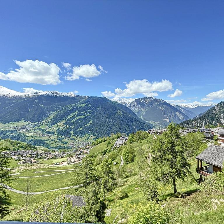Apartment Royal 6 - Appartement 3 Chambres avec Balcon et Vue sur les Montagnes - 30