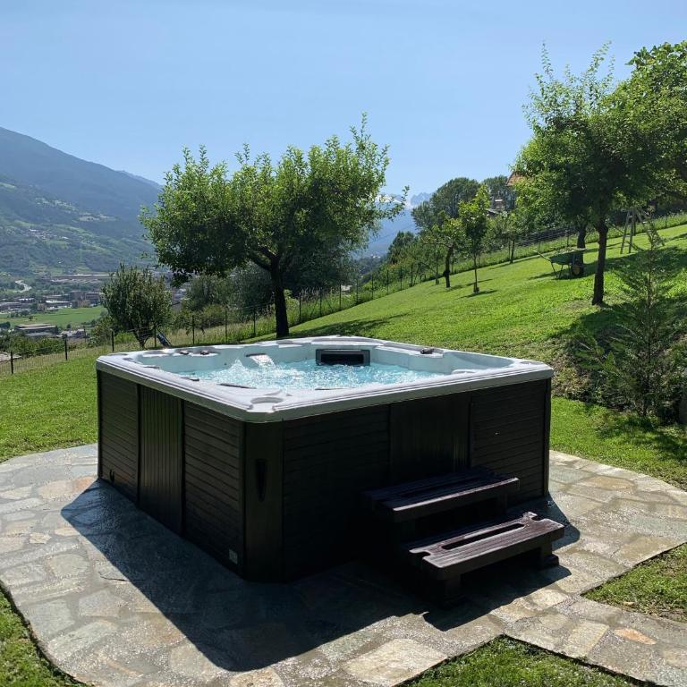 L'Intimità , Paluvacanze - Studio with Spa Bath - 4