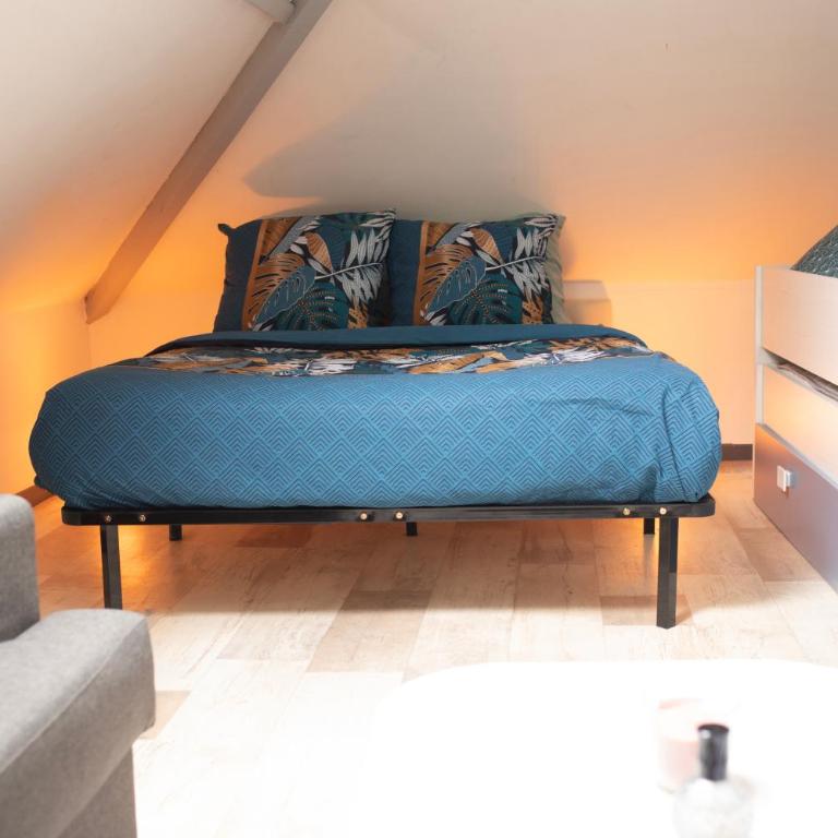 CENTRAL 55m2 - 4 PERSONNES - COSY - PROCHE NAUSICAA - One-Bedroom Apartment - 40
