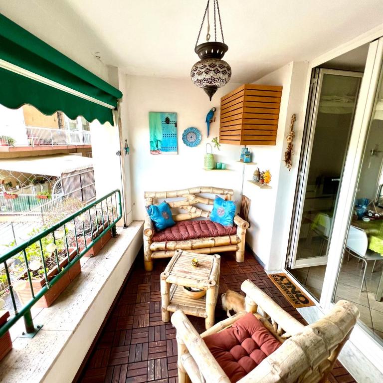Bali Loft Savona Albissola - Appartamentino su 2 Livelli - 6