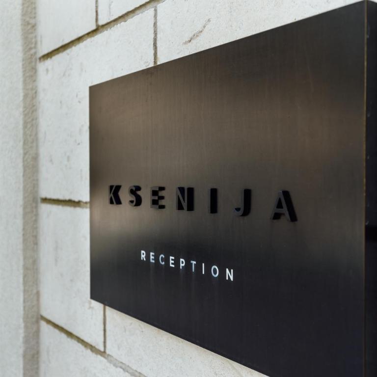 Luxurious Seafront Residence - Apartman sa 1 Spavaćom Sobom - 19