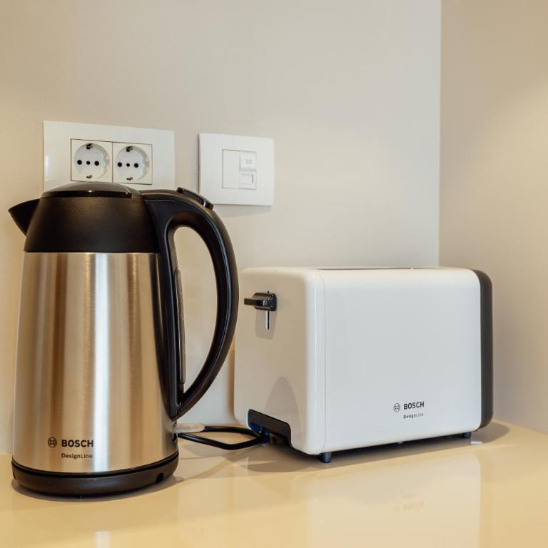 Luxurious Seafront Residence - Apartman sa 1 Spavaćom Sobom - 32