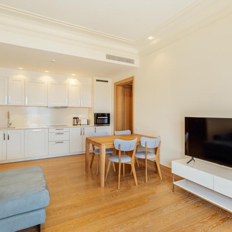 Luxurious Seafront Residence - Apartman sa 1 Spavaćom Sobom - 29