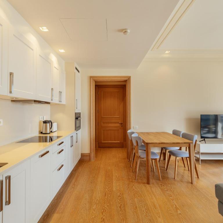 Luxurious Seafront Residence - Apartman sa 1 Spavaćom Sobom - 26