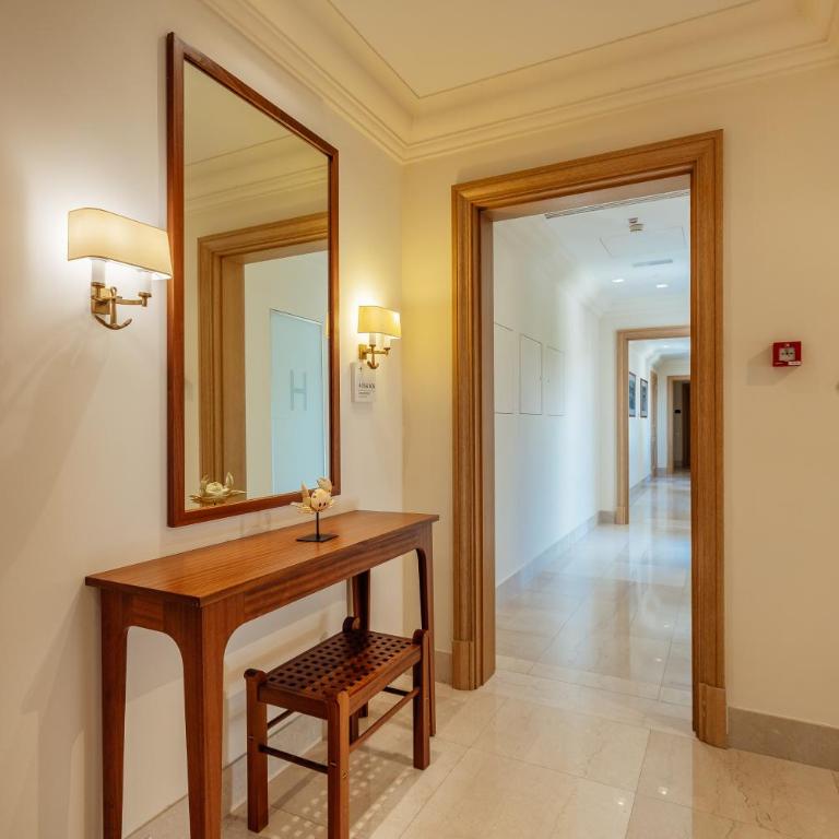 Luxurious Seafront Residence - Apartman sa 1 Spavaćom Sobom - 22