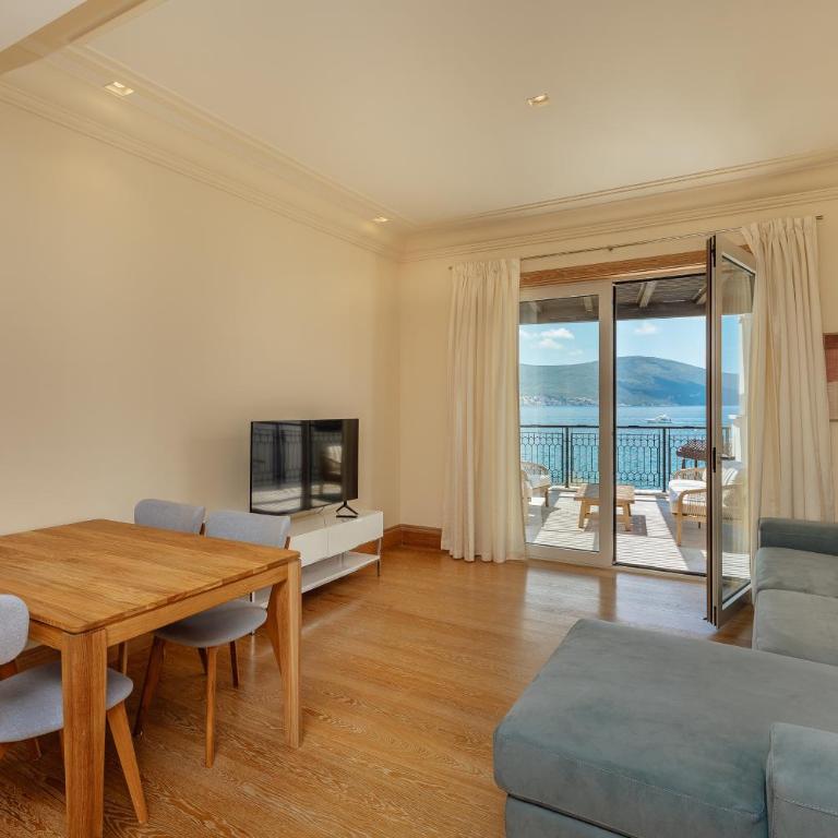 Luxurious Seafront Residence - Apartman sa 1 Spavaćom Sobom - 34