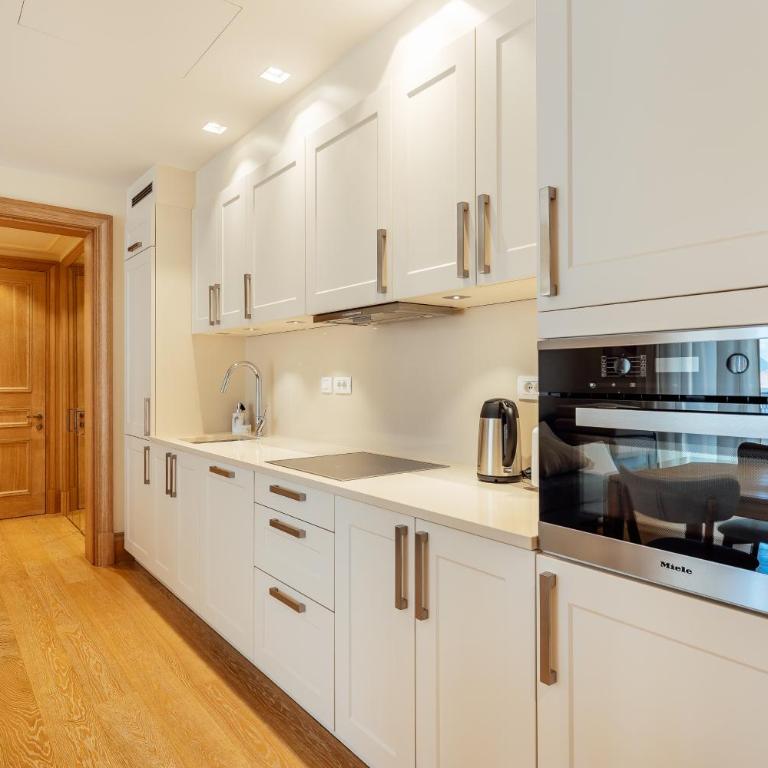 Luxurious Seafront Residence - Apartman sa 1 Spavaćom Sobom - 27