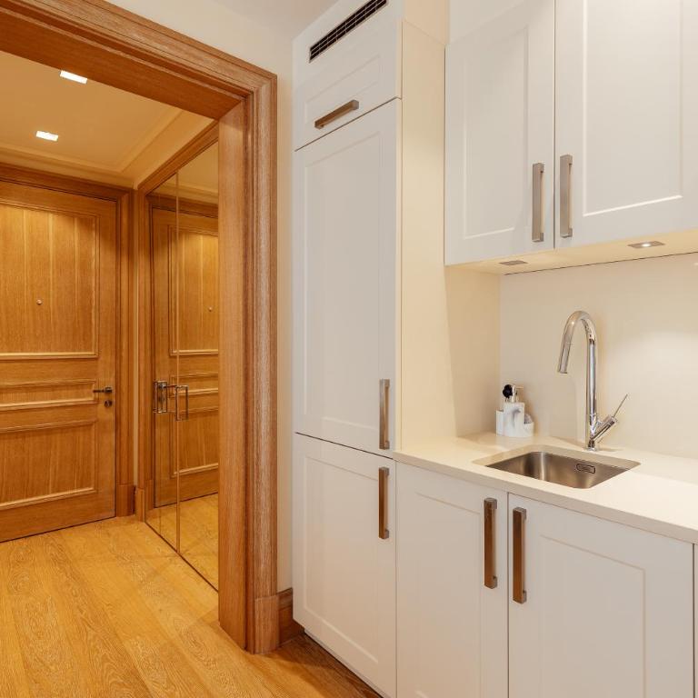 Luxurious Seafront Residence - Apartman sa 1 Spavaćom Sobom - 25