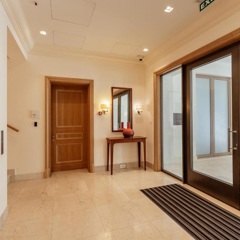 Luxurious Seafront Residence - Apartman sa 1 Spavaćom Sobom - 21