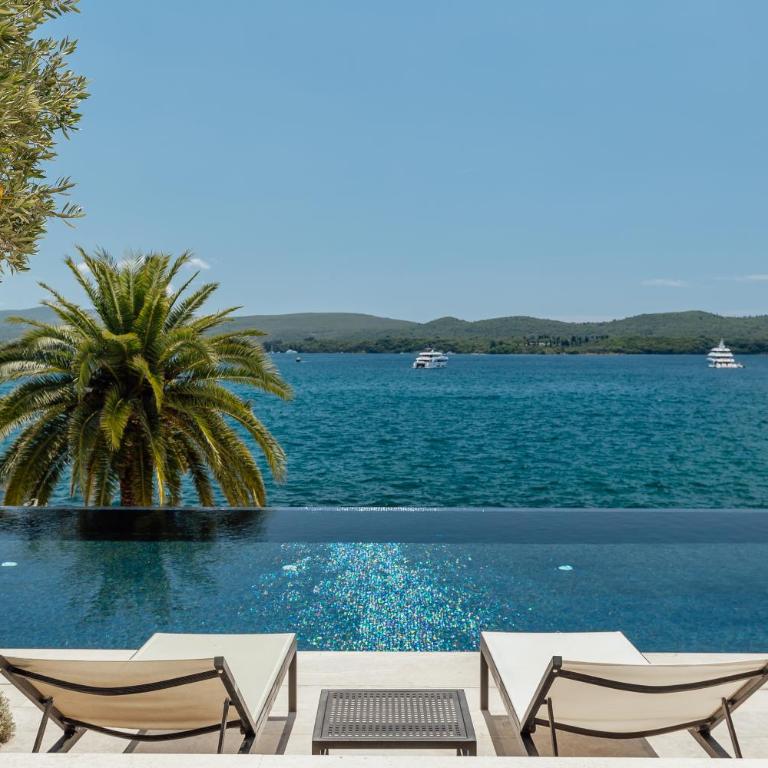 Luxurious Seafront Residence - Apartman sa 1 Spavaćom Sobom - 8
