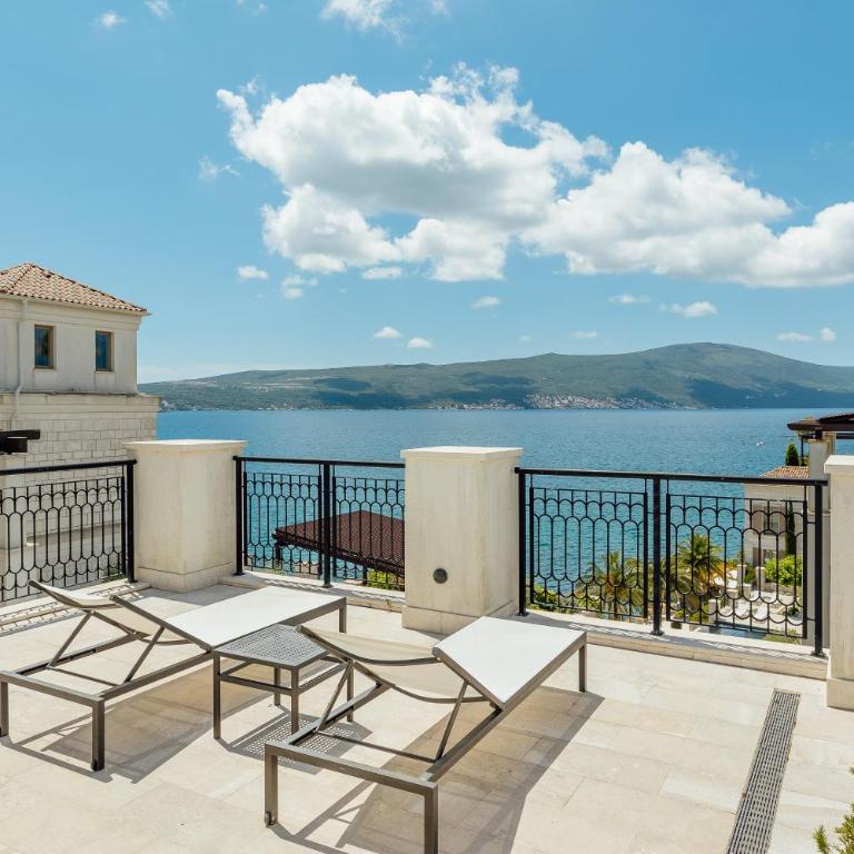 Luxurious Seafront Residence - Apartman sa 1 Spavaćom Sobom - 7