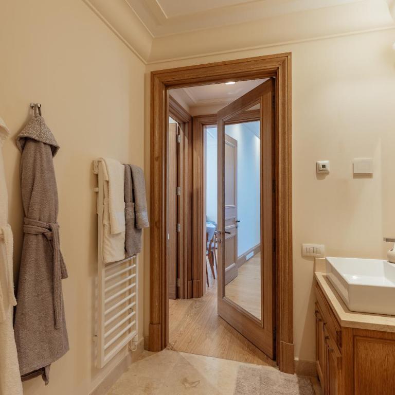 Luxurious Seafront Residence - Apartman sa 1 Spavaćom Sobom - 43