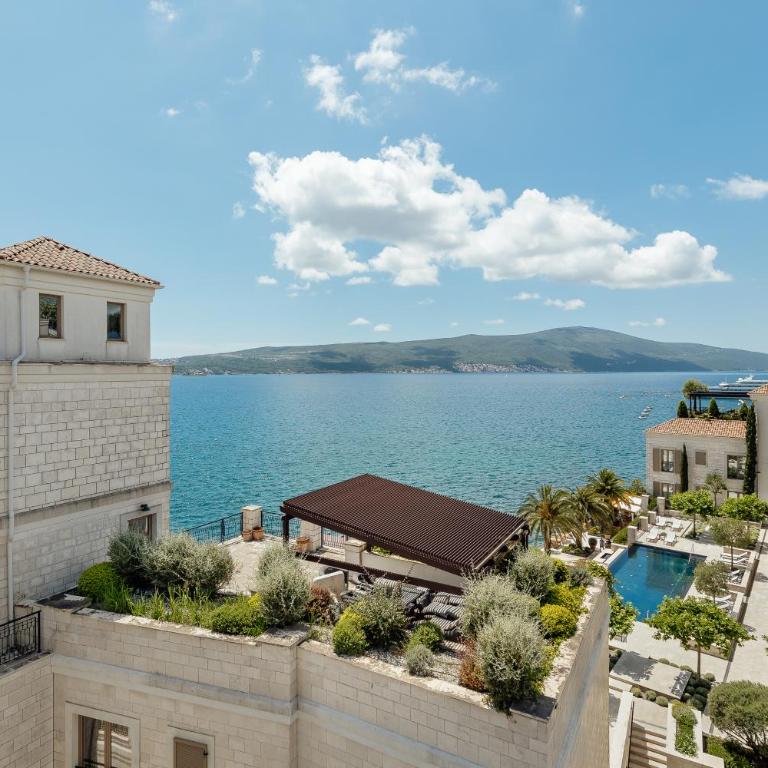 Luxurious Seafront Residence - Apartman sa 1 Spavaćom Sobom - 9