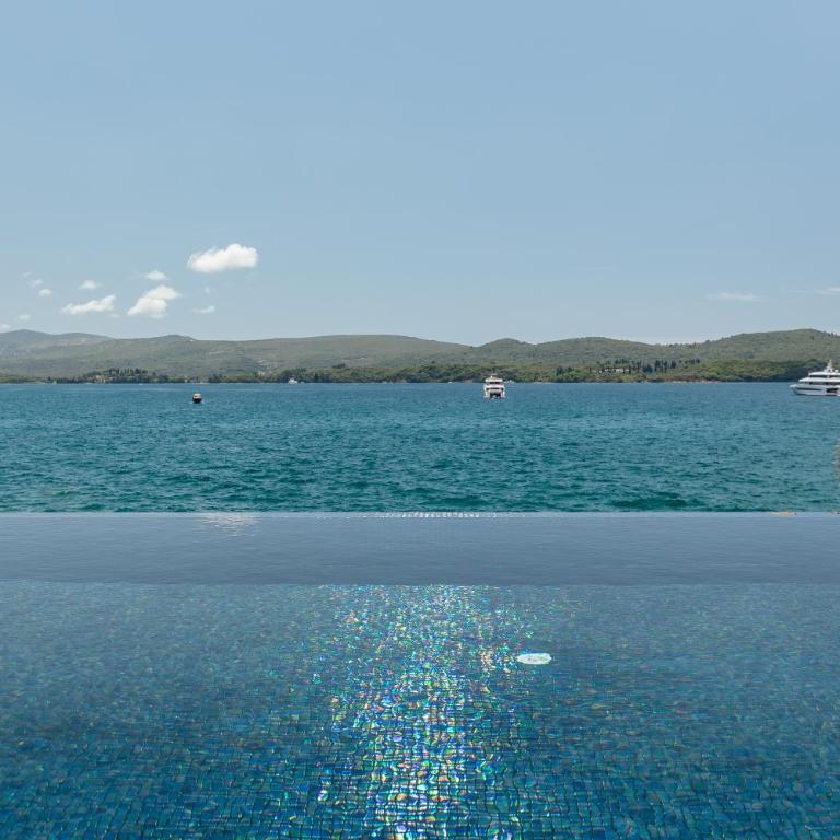 Luxurious Seafront Residence - Apartman sa 1 Spavaćom Sobom - 10