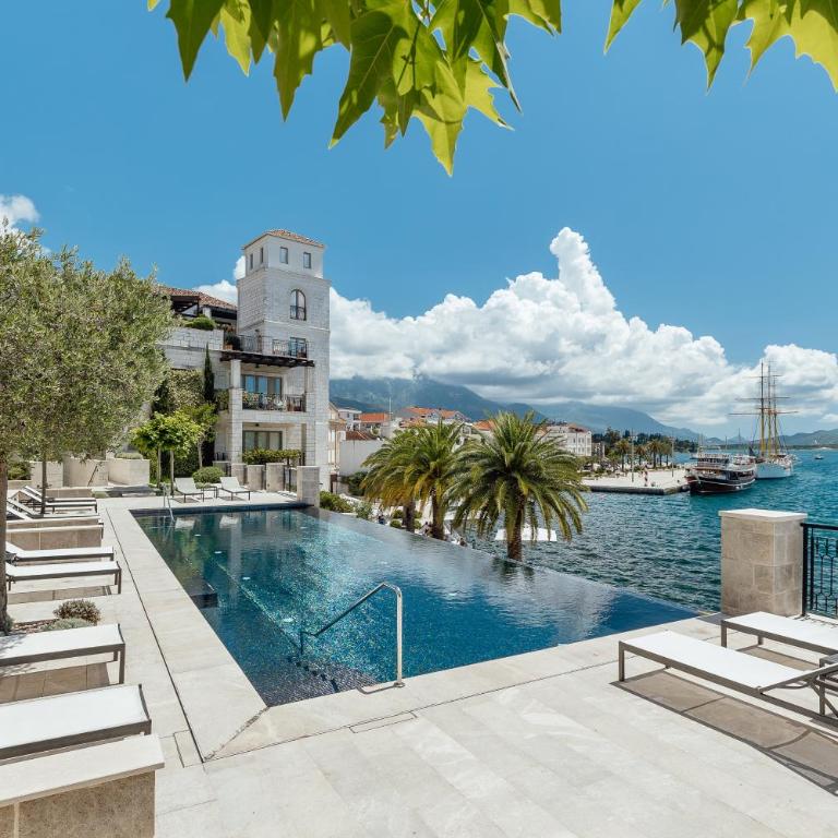 Luxurious Seafront Residence - Apartman sa 1 Spavaćom Sobom - 2
