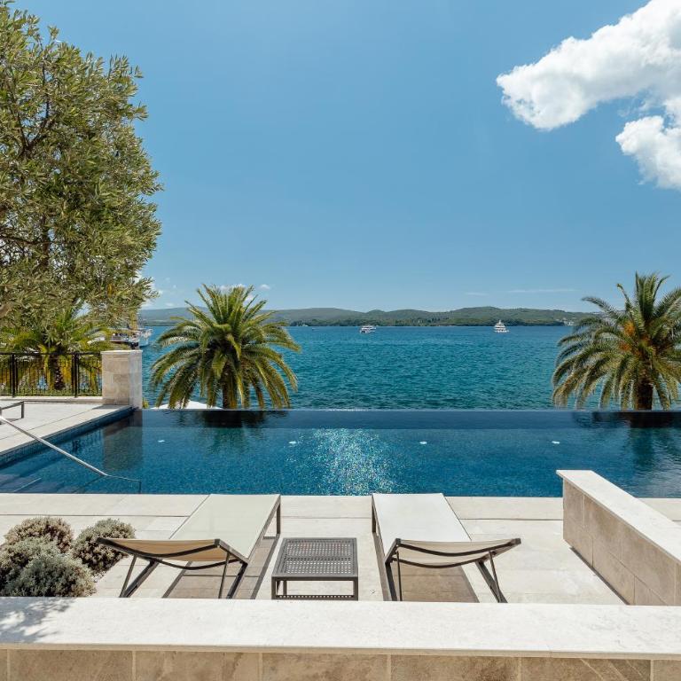 Luxurious Seafront Residence - Apartman sa 1 Spavaćom Sobom - 5