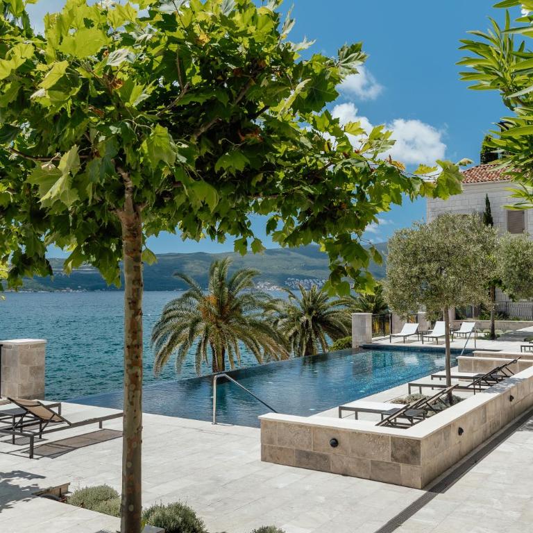 Luxurious Seafront Residence - Apartman sa 1 Spavaćom Sobom - 4