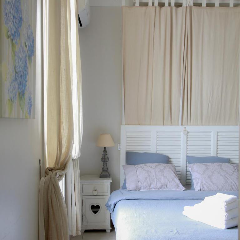 Duplex climatisé avec terrasse vue mer au pied de la plage - Appartement 3 Chambres - 11