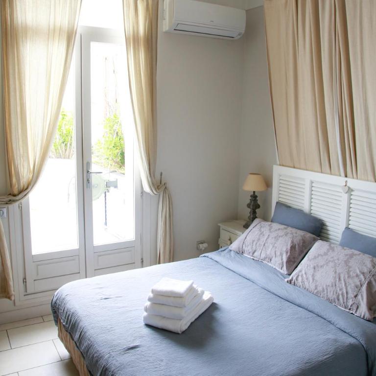 Duplex climatisé avec terrasse vue mer au pied de la plage - Appartement 3 Chambres - 26
