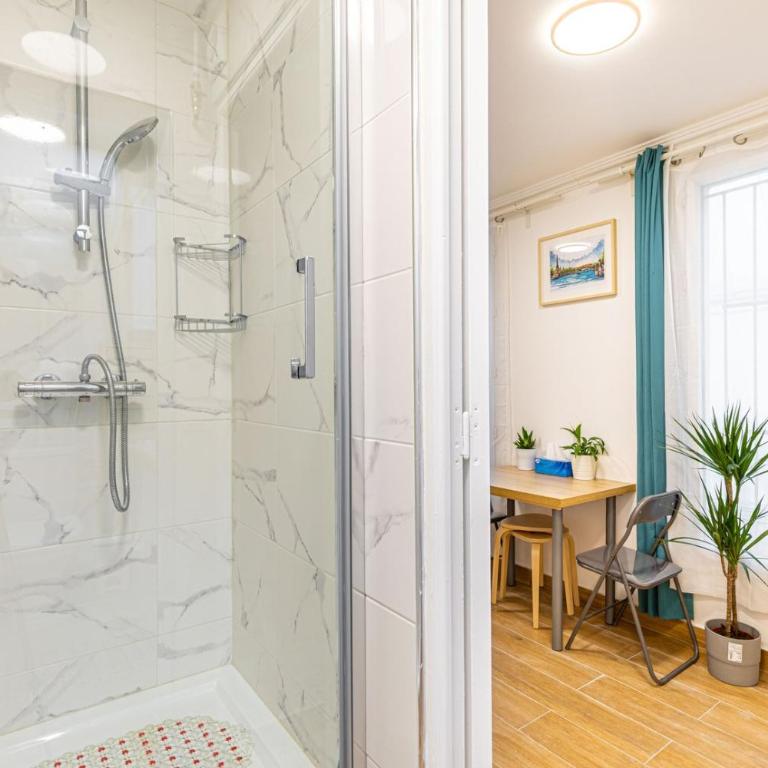 GuestReady - Bel appartement cosy dans le 3e arr. - Appartement - 12