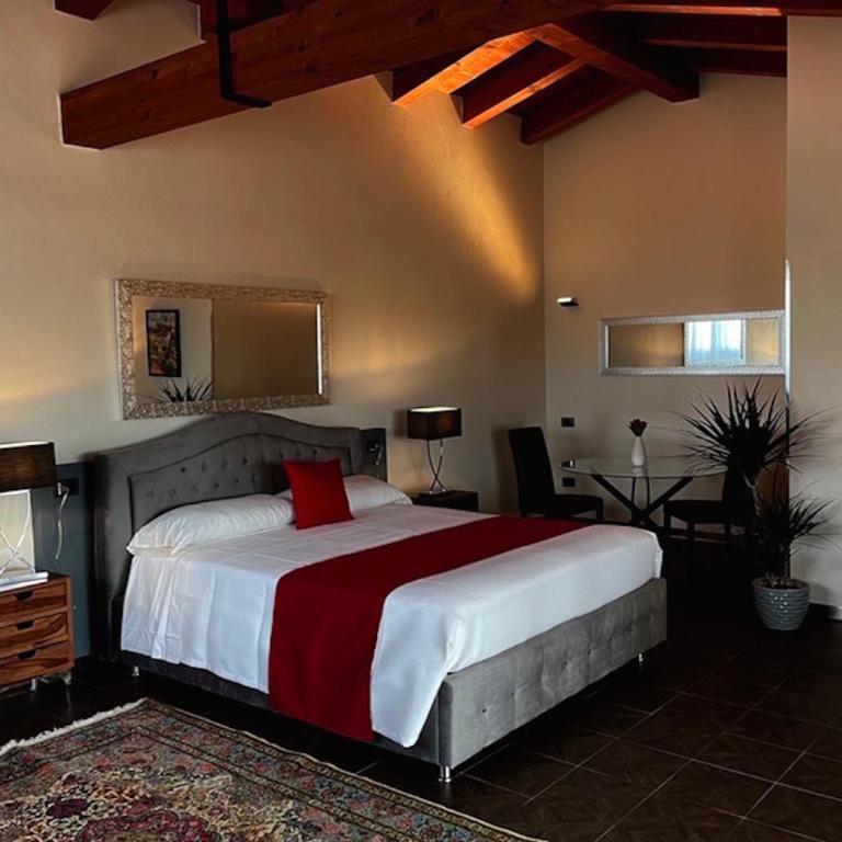 Vi Ja Villa Janas Cagliari Resort - Camera Deluxe - 10