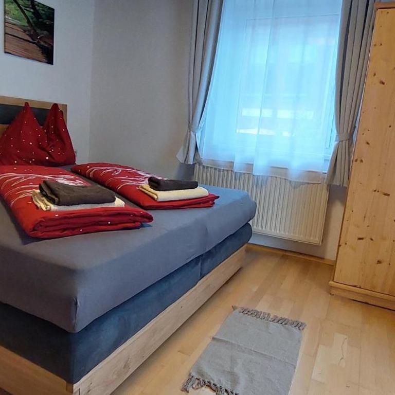 Appartements Haus Bergland - Apartamento de 2 dormitorios - 7