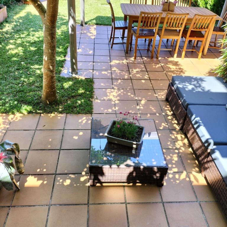 Chalet jardin privado, Piscina Comunit, Max 10 pers - Casa de 4 dormitorios - 22