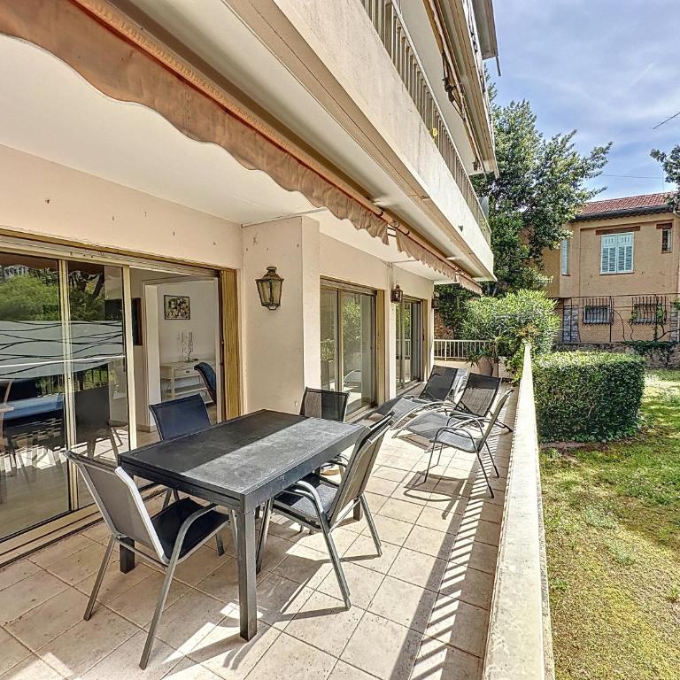 130m2 Terrasses, Jardin, 4chambres, Climatisation - Appartement 3 Chambres - 1
