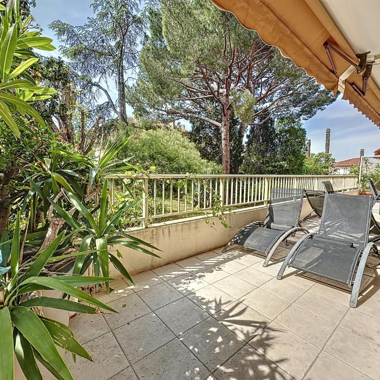 130m2 Terrasses, Jardin, 4chambres, Climatisation - Appartement 3 Chambres - 6
